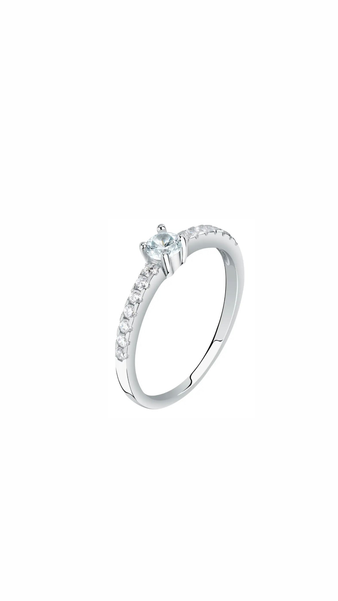 Anello Donna zirconia