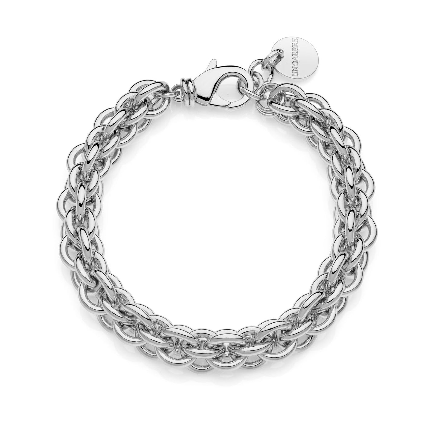 Bracciale Donna Multifilo in catena rolò