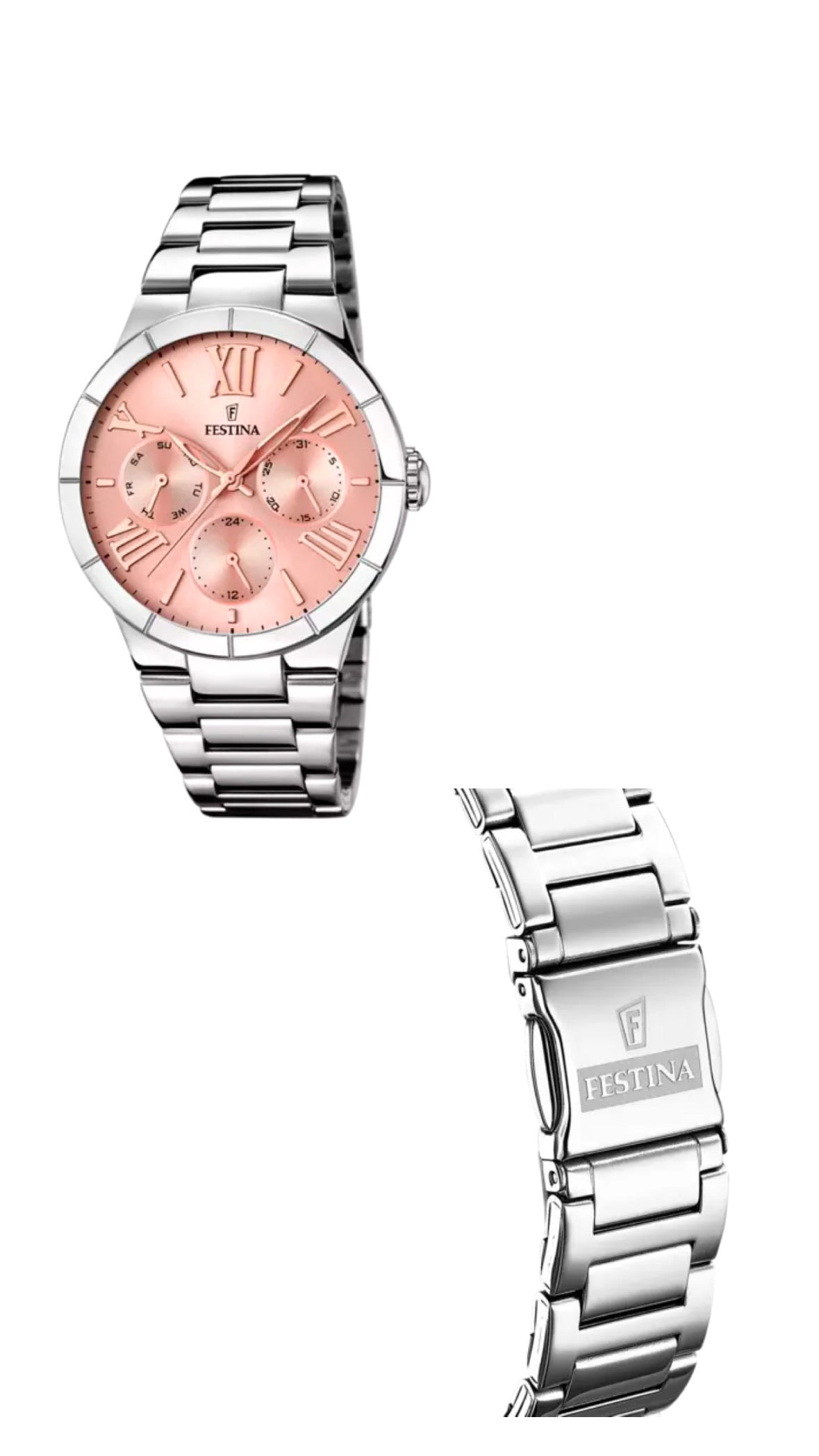 OROLOGIO DONNA FESTINA BOYFRIEND F16716