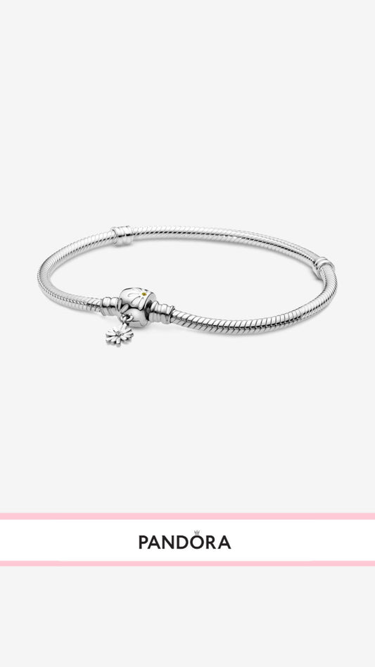 Bracciale donna Pandora margherita