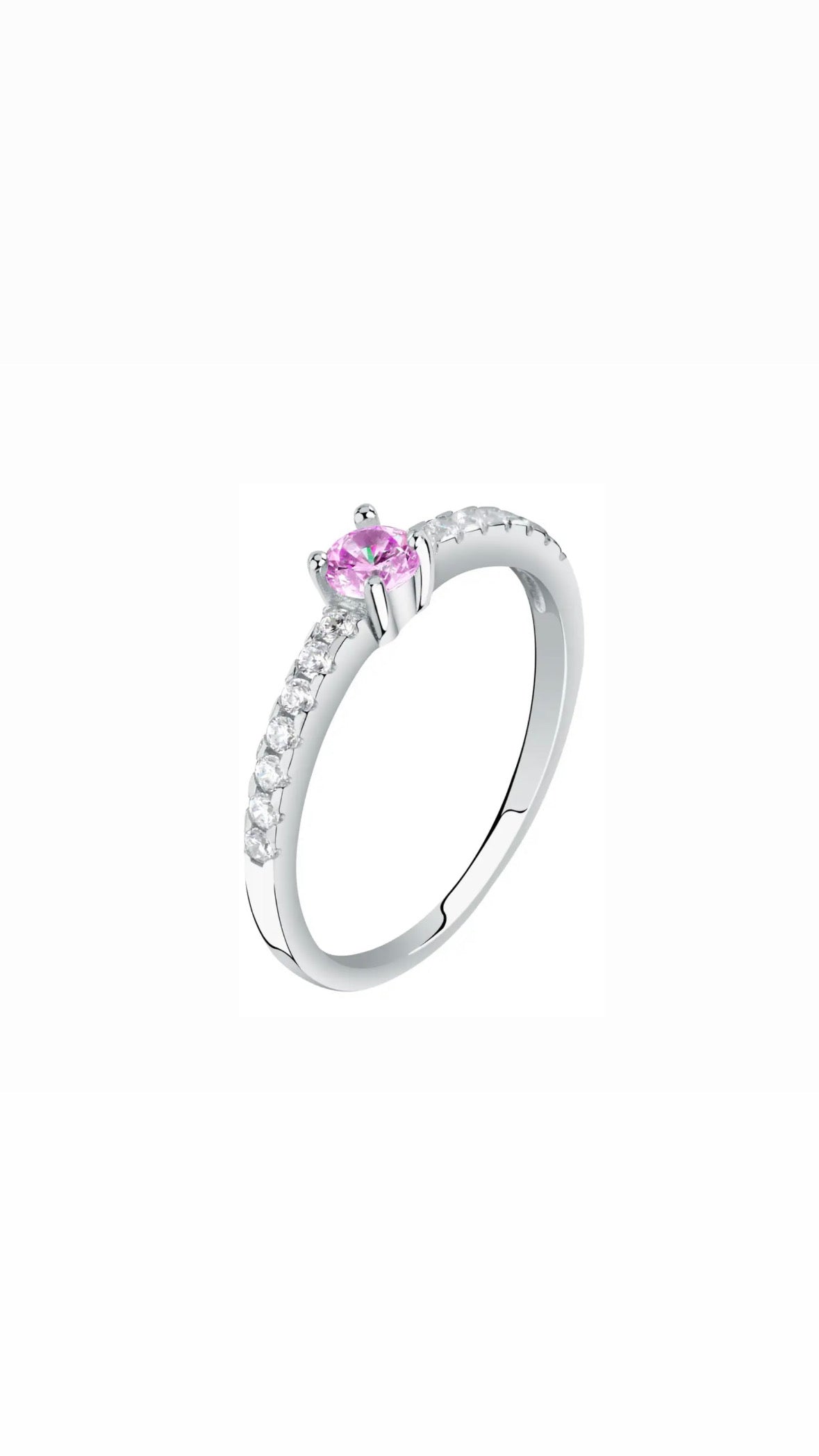 Anello Donna zirconia