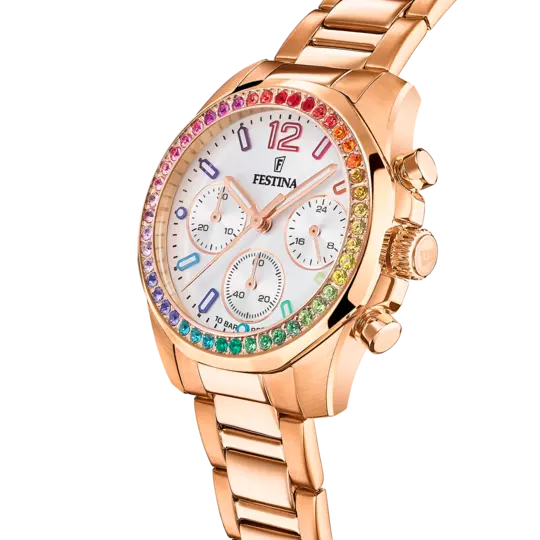 OROLOGIO DONNA FESTINA RAINBOW F20639/2