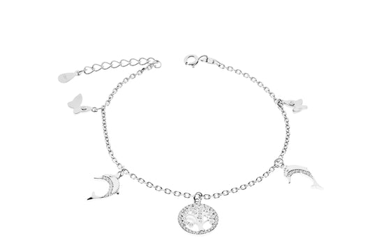 Bracciale donna albero della vita.