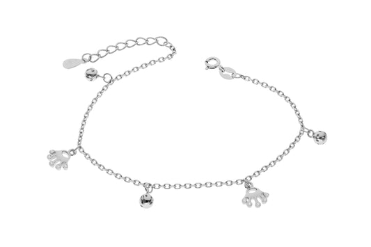 Bracciale donna con pendenti