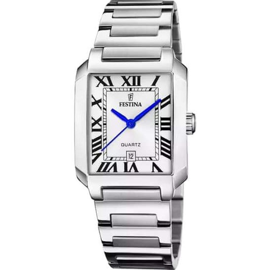 OROLOGIO FESTINA F20679/1 SILVER DONNA