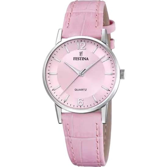 OROLOGIO FESTINA F20691/3 ROSA DONNA