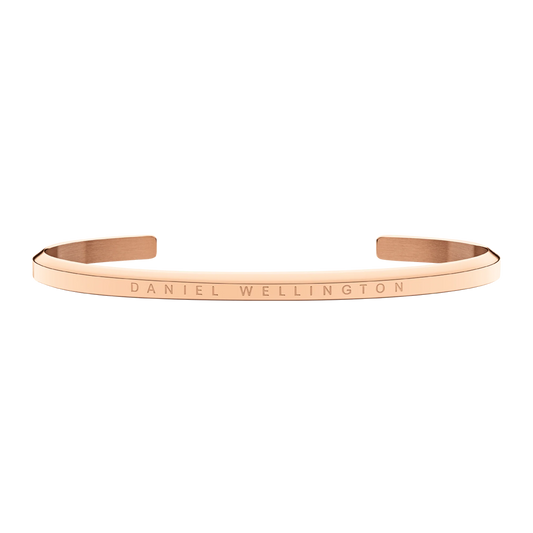 Daniel Wellington bracciale Uomo/Donna classico rosè