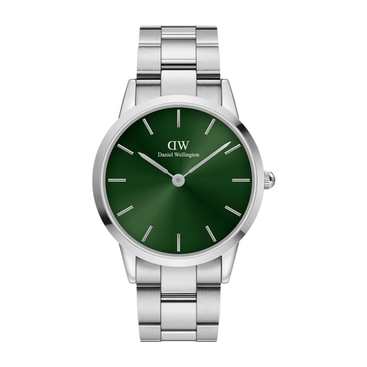 Orologio Uomo ICONIC LINK EMERALD S 40 mm DW00100427