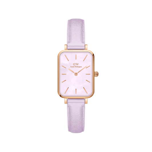 Orologio Donna QUADRO LAVENDER DW00100637