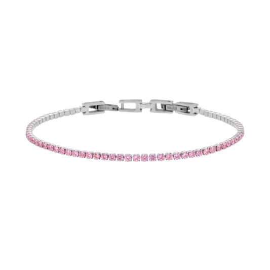 Bracciale Donna Tennis 2 mm