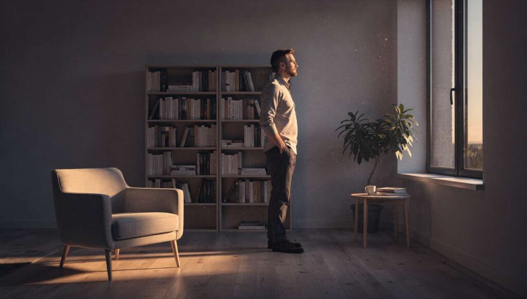 Figlio unico da adulto: come l'assenza di fratelli plasma la personalità per sempre