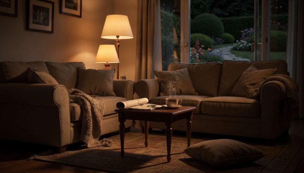 Ospiti in casa: 5 comportamenti che disturbano il comfort e creano tensioni nascoste