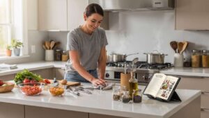 Pulire mentre cucini: il tratto di personalità sorprendente che rivela secondo gli esperti