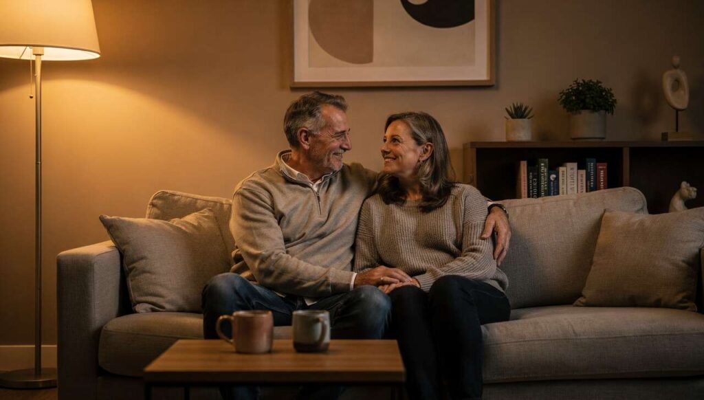 Quaranta anni e paura di amare: 10 timori relazionali e come superarli