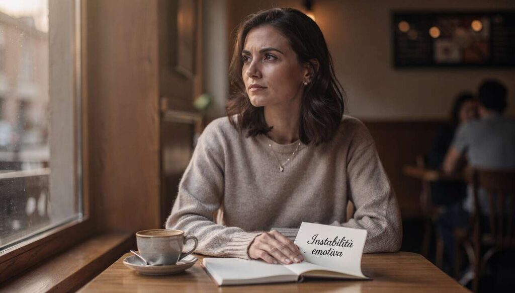Instabilità emotiva: 4 segnali evidenti secondo gli studi più recenti