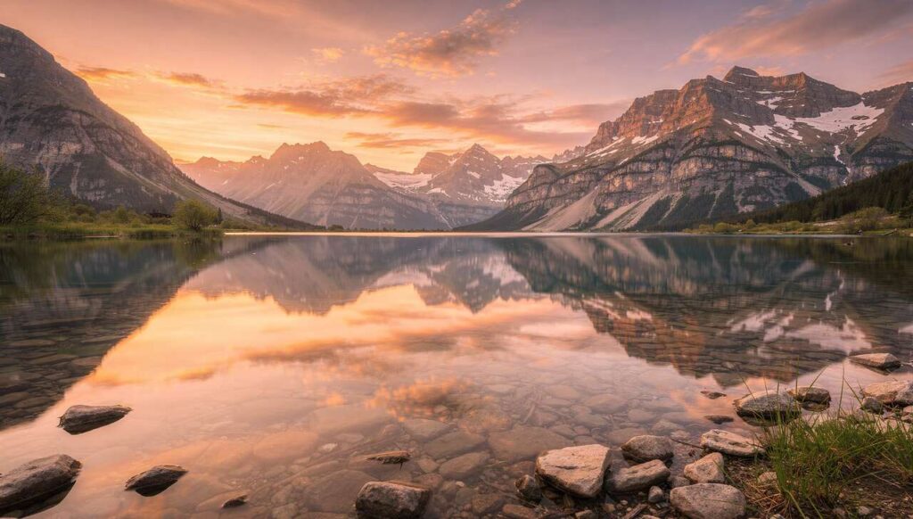 Paesaggio preferito: il test che svela il lato nascosto del tuo carattere