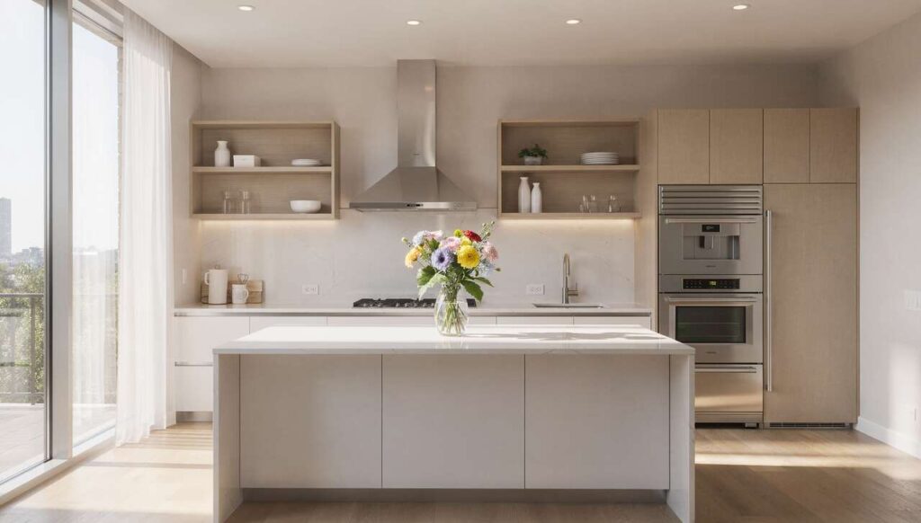 Riordinare in cucina subito: le 7 competenze rare di chi non lascia disordine