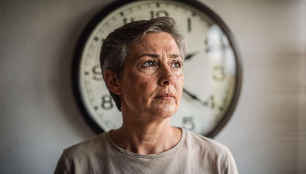 Neuroscienze spiegano perché dopo i 40 anni il tempo sembra accelerare sempre di più