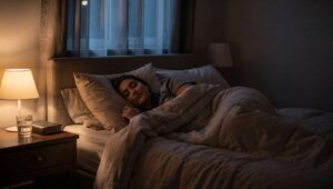 Tecnica dei 30 secondi prima di dormire: come spegnere il cervello che rumina troppo