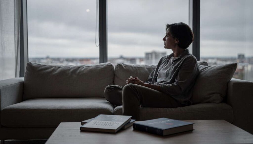 Rimuginare sugli errori del passato: i 2 tratti di personalità che creano il loop mentale