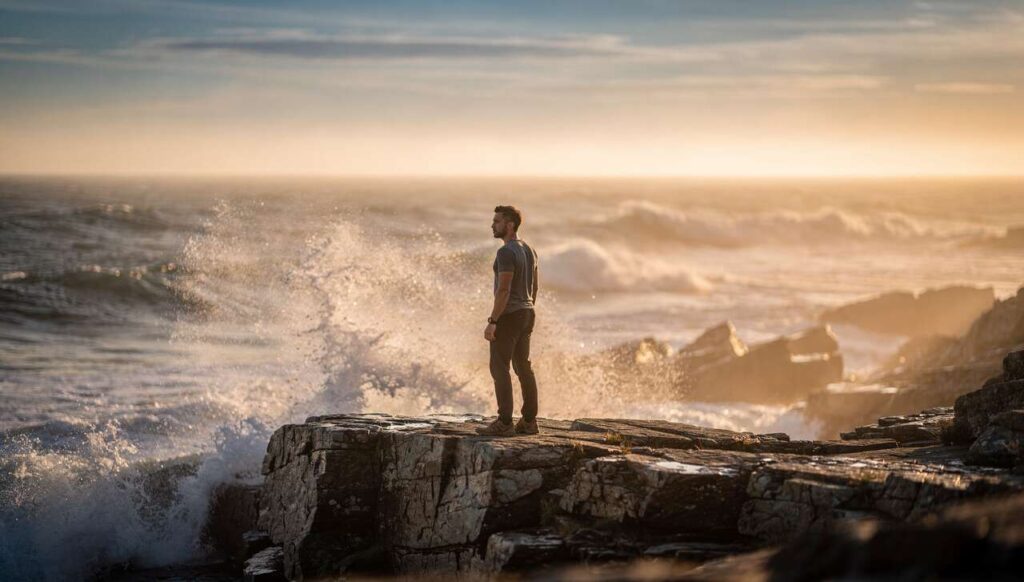 Resilienza vera: cosa significa davvero rialzarsi 8 volte dopo 7 cadute secondo la psicologia