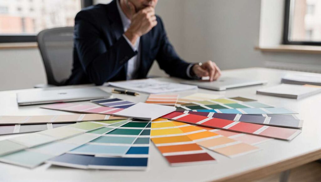 Colore preferito e intelligenza: la correlazione inaspettata confermata da uno studio recente