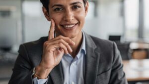 Gesto della mano che raddoppia il carisma secondo gli studi di comunicazione non verbale