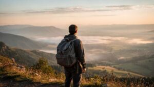 Viaggiare da soli: il livello di consapevolezza raro raggiunto secondo la psicologia