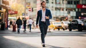 Camminare veloce rivela alta autostima: lo studio comportamentale che lo conferma