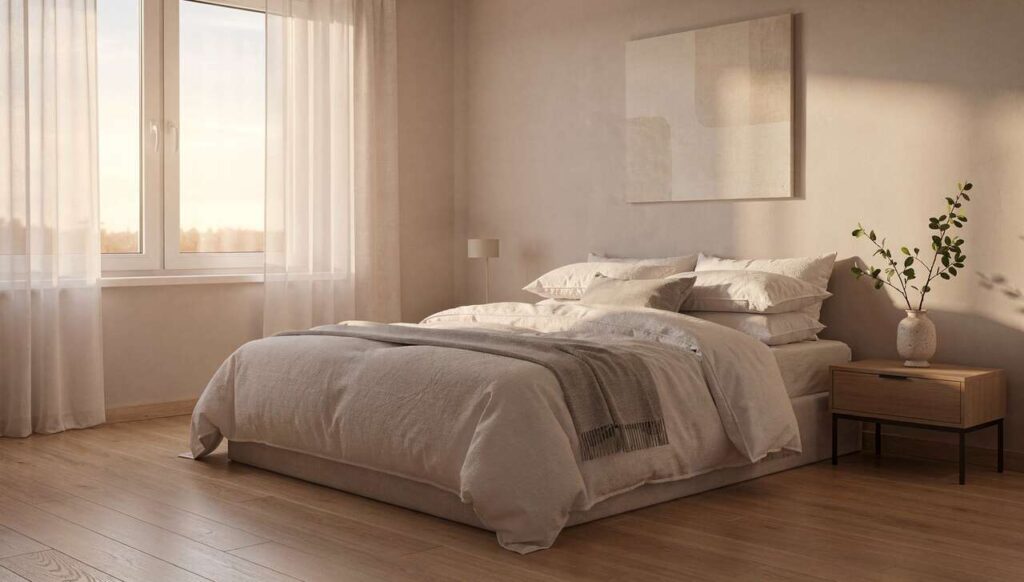 Rifare il letto appena svegli: cosa significa per il tuo equilibrio mentale