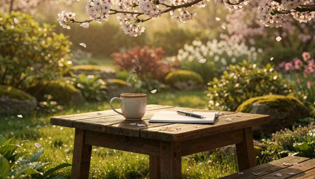 Primavera 2026: perché gli psicologi consigliano di rallentare invece di riempire l'agenda