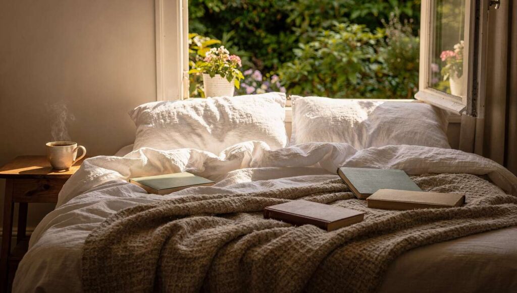 Chi non rifà il letto ha spesso una qualità rara: lo conferma la ricerca sulla creatività