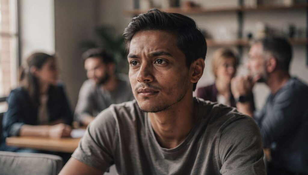 Psicologia: chi parla poco in gruppo possiede spesso questi 5 tratti sottovalutati