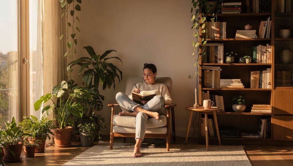 Studio su *Nature* 2026: la solitudine scelta migliora creatività e benessere emotivo