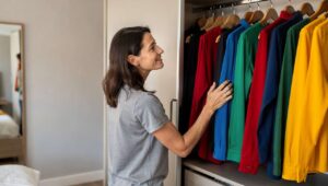 Psicologia: cosa rivela di te il colore che indossi più spesso senza pensarci