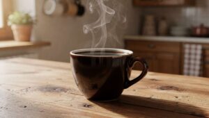 Caffè nero senza zucchero: secondo la ricerca rivela 4 tratti precisi della personalità