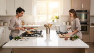 Perché chi cucina e riordina subito ha questi 9 tratti di personalità secondo la psicologia