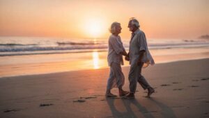 Secondo uno studio di Harvard, la felicità dopo i 60 anni dipende da una sola abitudine