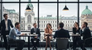 Mettere distanza con eleganza: 10 frasi che le persone intelligenti usano con i curiosi