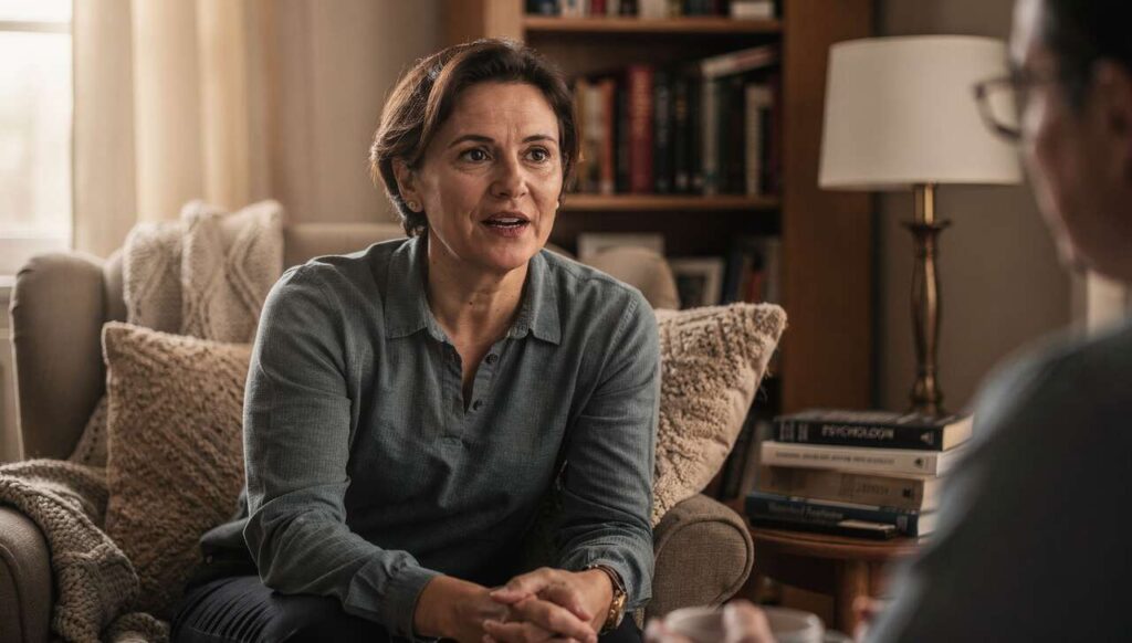 Psicologia: chi parla sempre di sé stesso nasconde spesso questo bisogno profondo