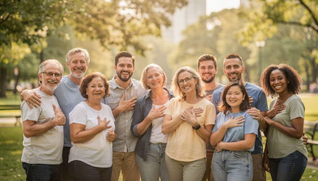 Le persone che ringraziano sempre possiedono queste 5 qualità secondo la psicologia