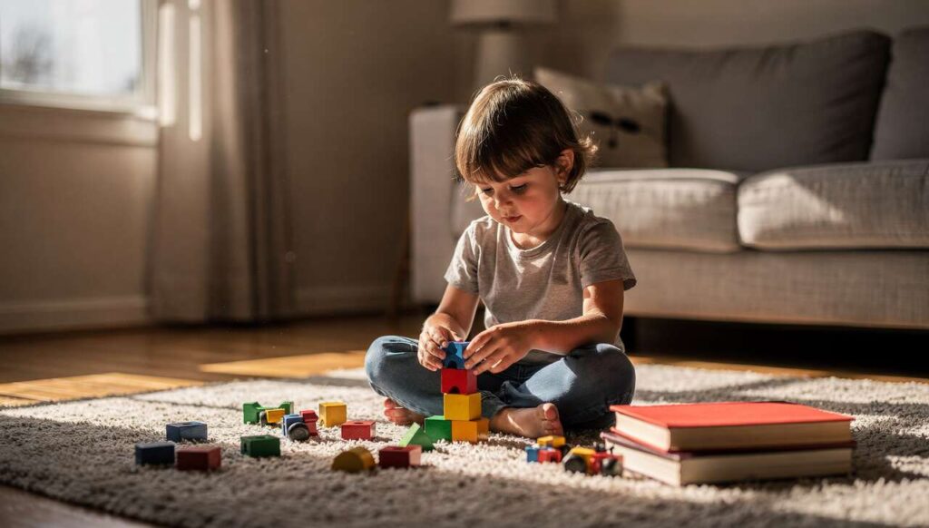 Chi da bambino giocava spesso da solo ha sviluppato queste 7 capacità mentali secondo uno studio